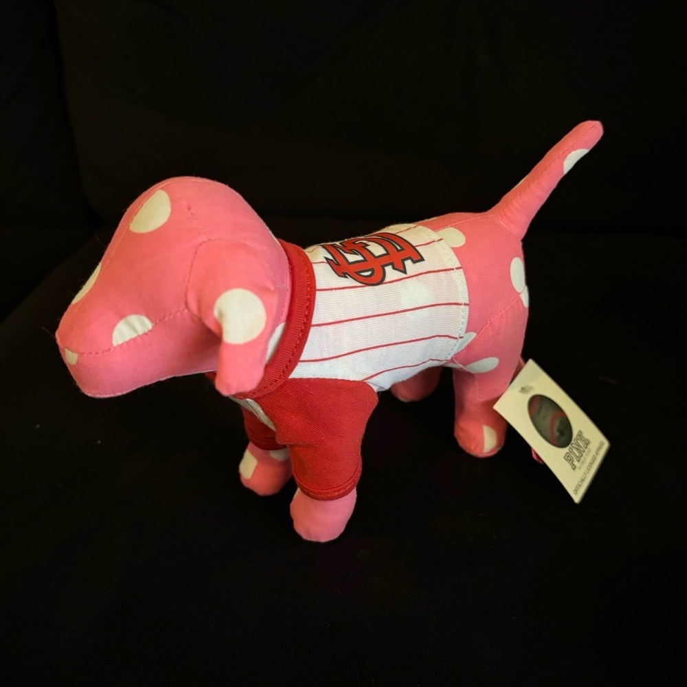 VS PINK | MLB St. Louis Cardinals dog